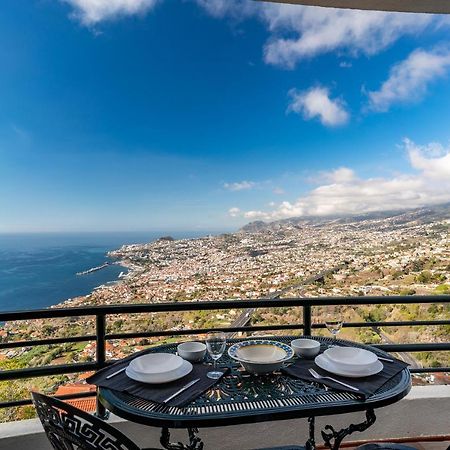 Atlantic Ocean View By Hr Madeira Apartment Funchal  Ngoại thất bức ảnh