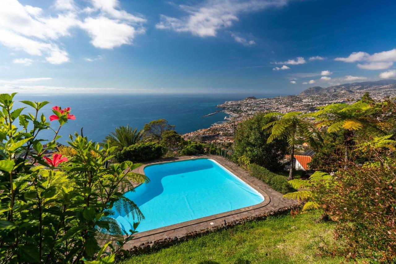 Atlantic Ocean View By Hr Madeira Apartment Funchal  Ngoại thất bức ảnh