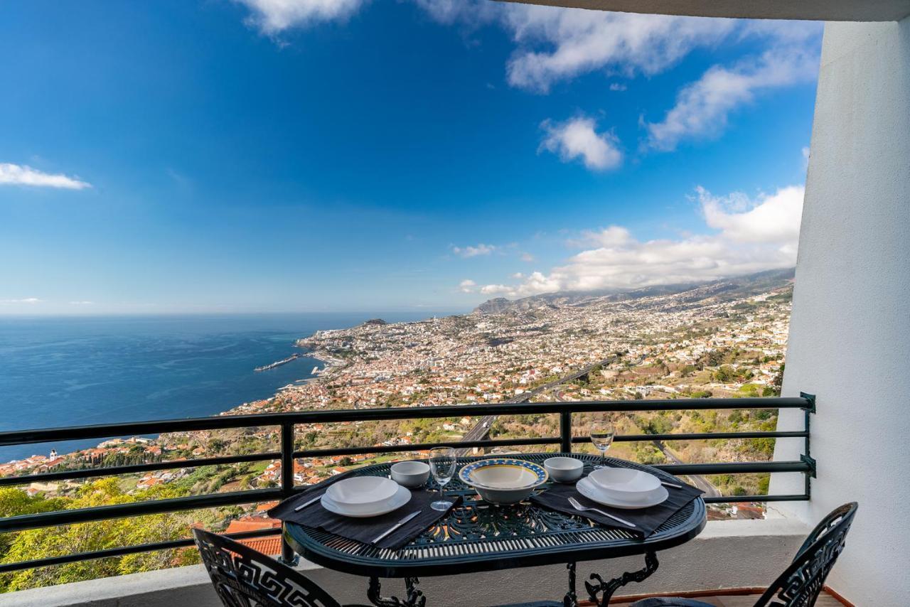 Atlantic Ocean View By Hr Madeira Apartment Funchal  Ngoại thất bức ảnh