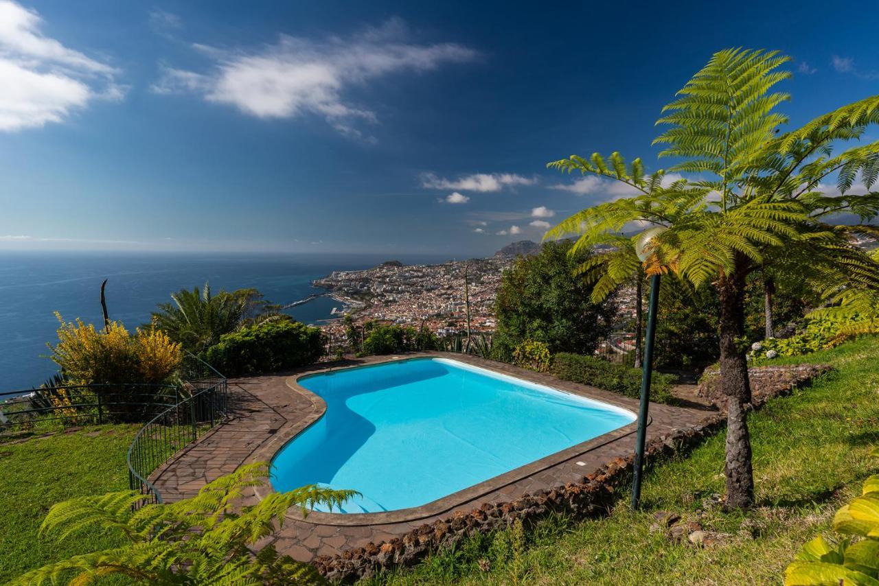 Atlantic Ocean View By Hr Madeira Apartment Funchal  Ngoại thất bức ảnh