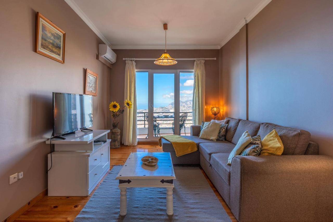 Atlantic Ocean View By Hr Madeira Apartment Funchal  Ngoại thất bức ảnh
