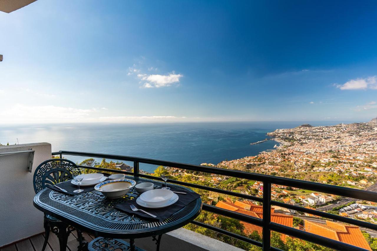 Atlantic Ocean View By Hr Madeira Apartment Funchal  Ngoại thất bức ảnh