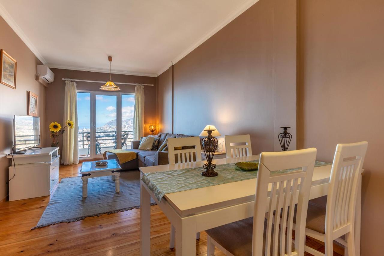 Atlantic Ocean View By Hr Madeira Apartment Funchal  Ngoại thất bức ảnh