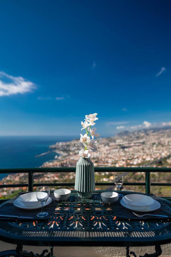 Atlantic Ocean View By Hr Madeira Apartment Funchal  Ngoại thất bức ảnh