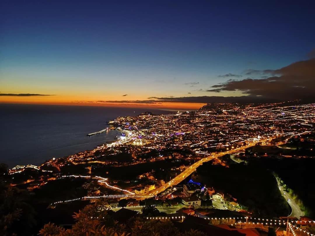 Atlantic Ocean View By Hr Madeira Apartment Funchal  Ngoại thất bức ảnh